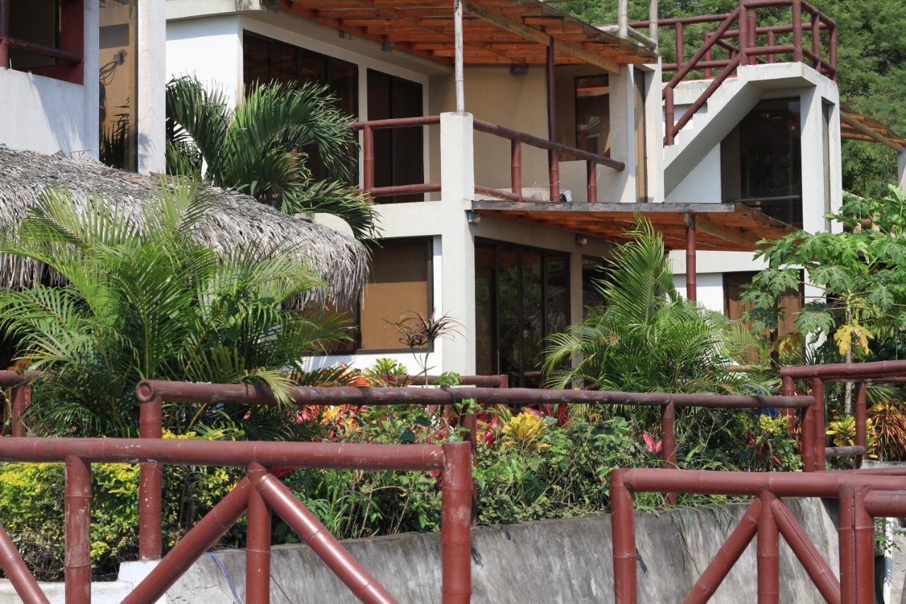 The Heights in Montañita Hotel Exterior foto